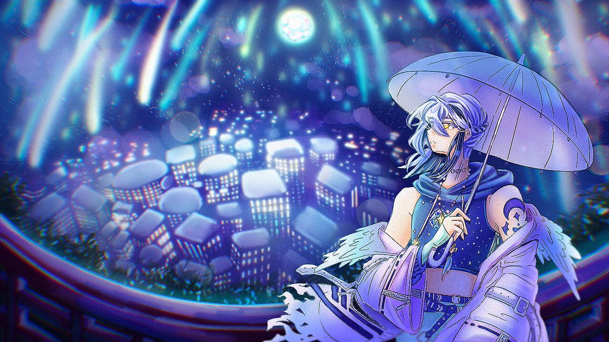 OTAKI_art's tweet photo. ✨100 YT sub/ twt follows art raffle✨

YES I m finally free for doing an art raffle for my Sparklets✨ It’ll be a 1 chara half body illust from me with backgrounds (original cost $50 + $10-50 BG x2 commercial) samples here:
‼️More info below‼️
#Vtuber #artraffle #giveaway https://t.co/Ajit42aYoE