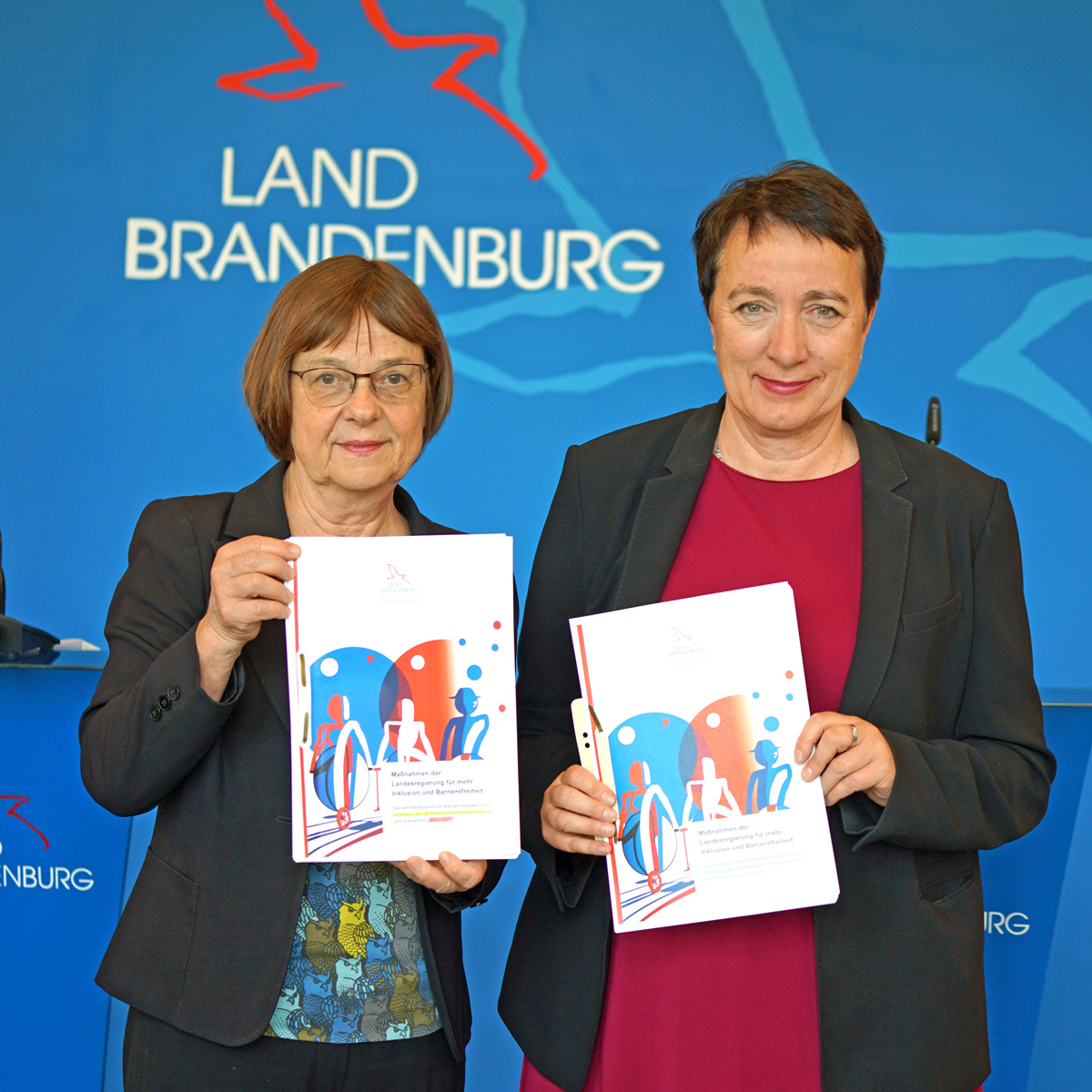 Für die Rechte von Menschen mit Behinderungen: Das  Kabinett hat heute das „Behindertenpolitische Maßnahmenpaket 3.0“ beschlossen. Kernstück sind 55 konkrete Maßnahmen aller Ressorts bis 2027. #Brandenburg 

Mehr Infos: msgiv.brandenburg.de/msgiv/de/press…