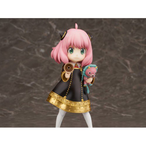 animok_store's tweet photo. New arrival 

Spy x Family F:Nex Anya Forger 1/7 Scale Figure

https://t.co/6soSfGv2Qt https://t.co/ieLP7B9X9n