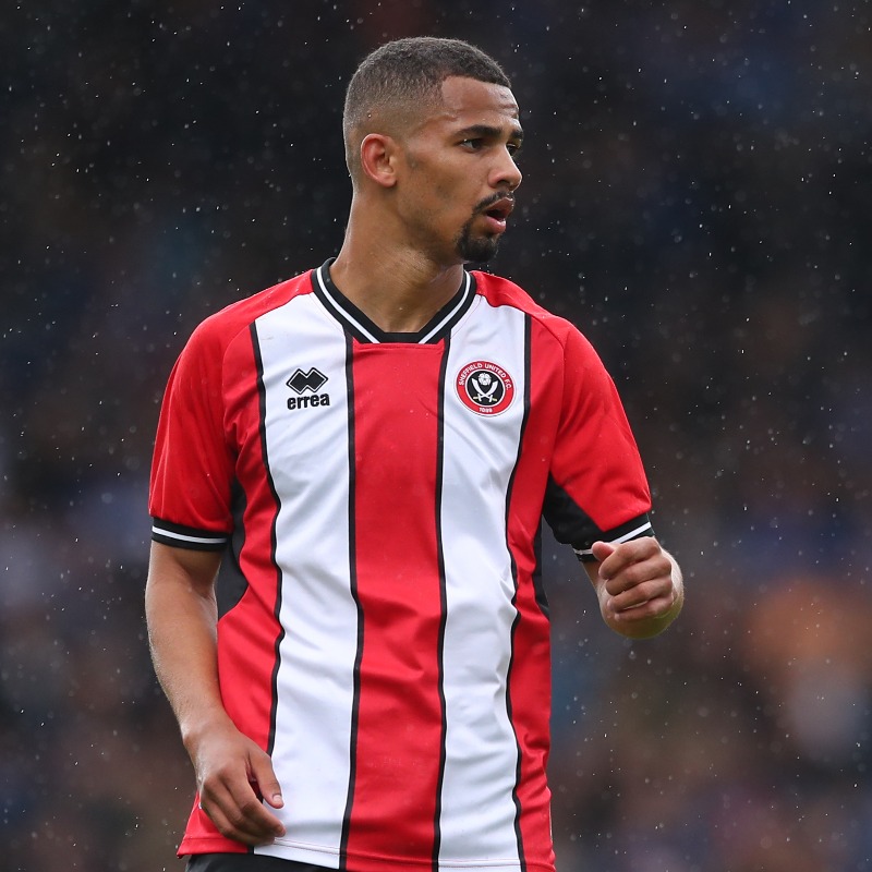 SheffieldUnited's tweet photo. Sheffield United have reluctantly accepted a bid from Olympique de Marseille for the transfer of Iliman Ndiaye.

The Senegalese international has today completed his move to the Ligue 1 side.