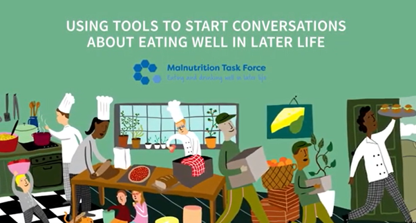People living alone or in care homes can often feel isolated and this can have implications on their appetite.

Why not share resources on spotting signs of malnutrition and how to start conversations?

Find out more: bit.ly/44VoOOr <a href="/MalnutritionTF/">Malnutrition TF</a>