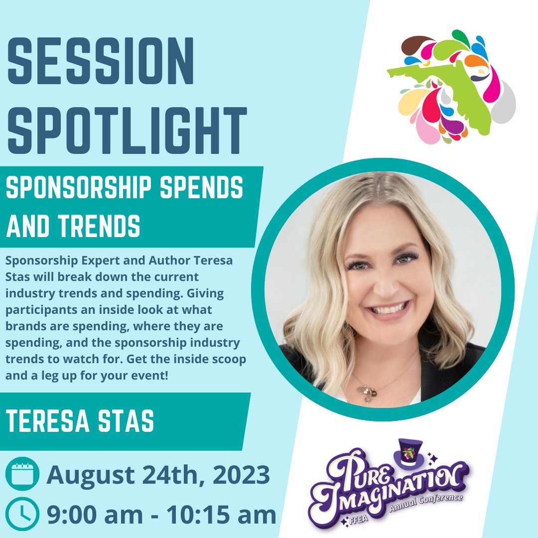 Learn the art of sponsorships at our FFEA convention! Learn from industry experts as they share their insights, top-notch strategies, and proven methods to attract and retain sponsors who will elevate your events!