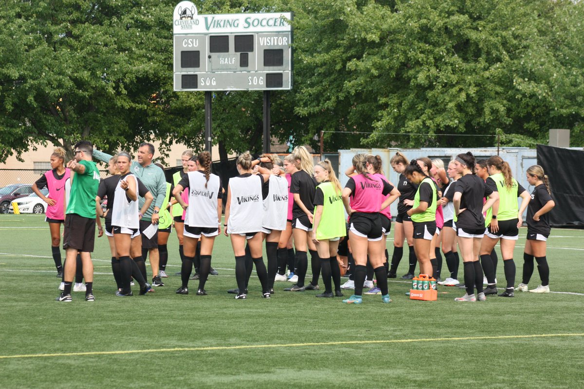 Cleveland State Women’s Soccer ⚽ tweet media