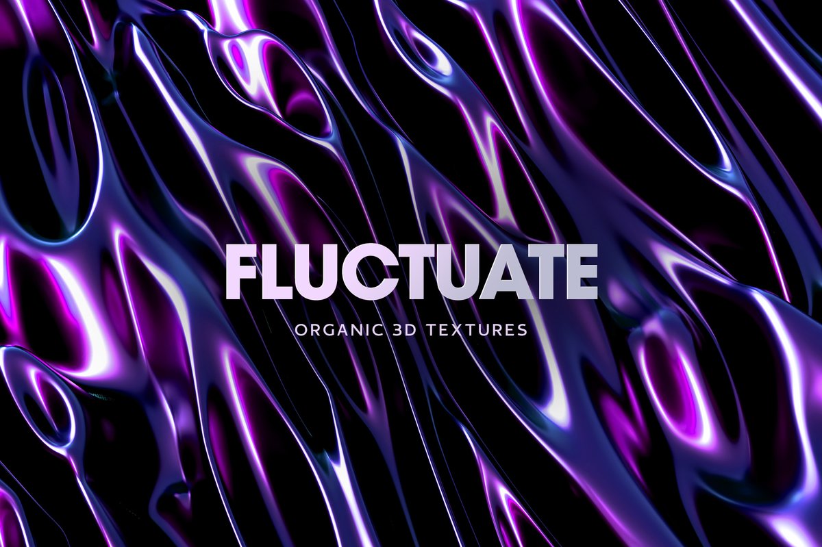 ChromaSupply's tweet photo. Fluctuate is our new collection of high-res fluid metallic textures that will add depth and energy to your designs. With their vibrant colors and flowing look, the textures are sure to make your work stand out!
—
https://t.co/XHtOTIwv73 https://t.co/f2C1AOxfib