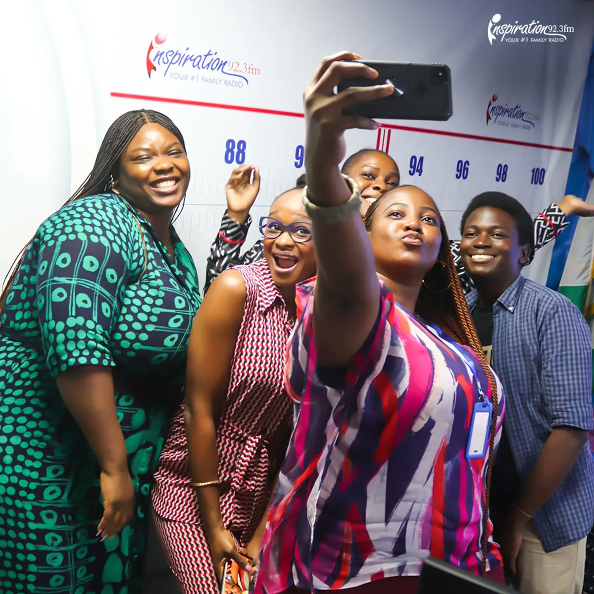 IFM923's tweet photo. Today on Naija People In Business 

We had the Co-founders of Jand2Gidi talk about their entrepreneurial journey and how to scale big in the logistics business. 

#jand2gidi #business #naijabusiness #logistics #logisticscompany  #entrepreneurship #money #YourNo1FamilyRadio https://t.co/TlYVWvglA8
