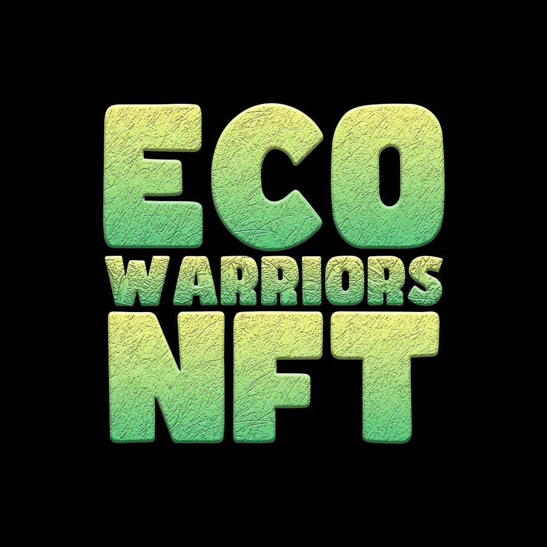 ecowarriornft's tweet photo. 🎁 GIVEAWAY 🎁

🏆 x10 Whitelist

Rules 
1️⃣ Follow @ecowarriornft 
2️⃣ RT &amp; Like
3️⃣ Tag 1 Friend

🕒 24 Hour

#NFTGiveaway #NFTGiveaways #NFTs #nft #NFTCommuntiy #ETH https://t.co/dkDq65w9EL