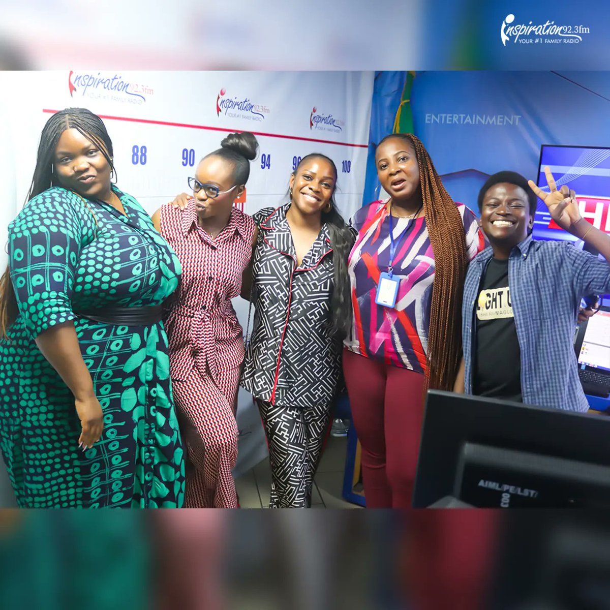 IFM923's tweet photo. Today on Naija People In Business 

We had the Co-founders of Jand2Gidi talk about their entrepreneurial journey and how to scale big in the logistics business. 

#jand2gidi #business #naijabusiness #logistics #logisticscompany  #entrepreneurship #money #YourNo1FamilyRadio https://t.co/TlYVWvglA8