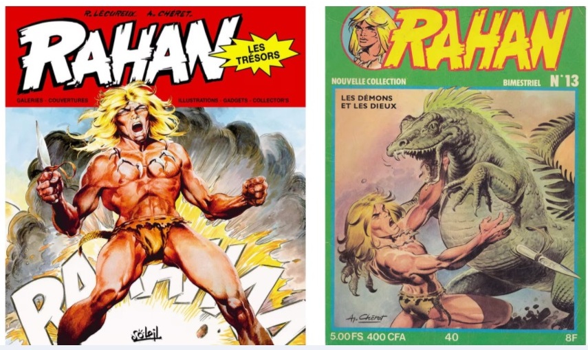 CapitanChileTEC's tweet photo. Otro par de #personajes de #historieta #europea #comics #tebeos vistos en #mampato y ediciones importadas #Rahan #andrecheret #cortomaltes #cortomaltese #hugopratt #fanart #dibujandocontec https://t.co/uldVTPay21