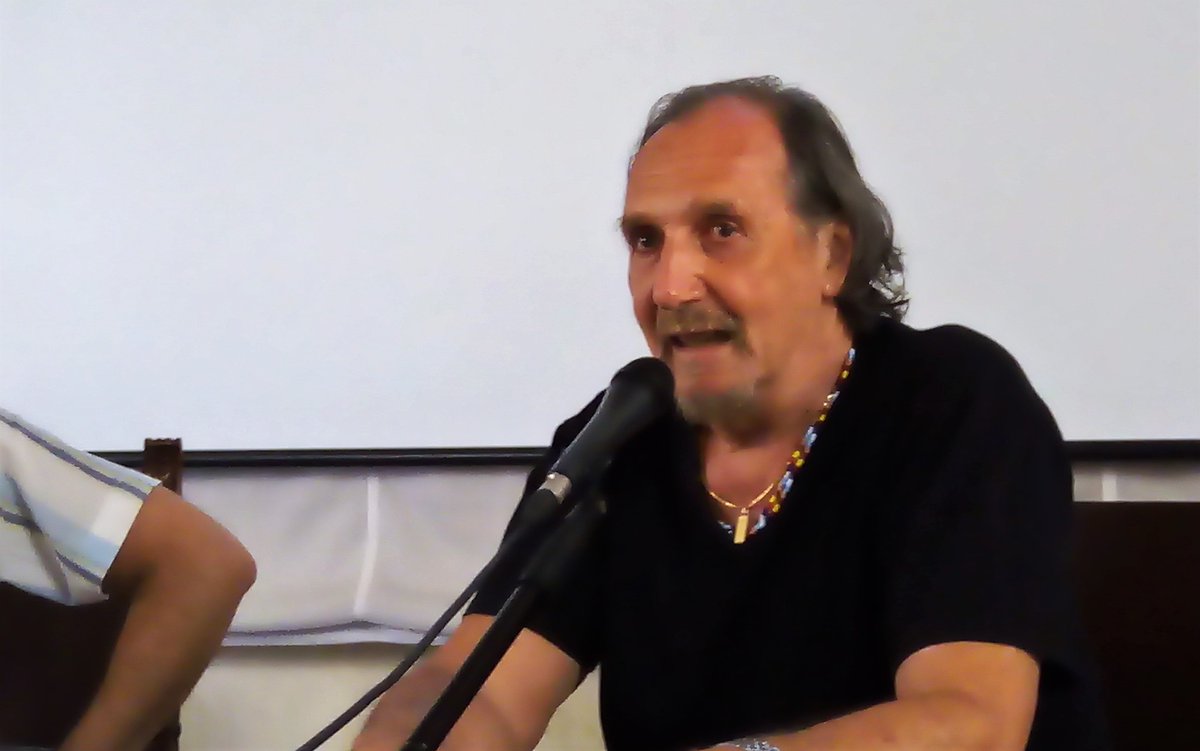 RockOthers's tweet photo. #AlmanaccoRock #MusicaItaliana #AndreaMingardi by @boomerhill1968. Il 1 agosto del 1940 nasce a Bologna Andrea Mingardi, cantautore che dopo una manciata di dischi negli anni sessanta esce nel 1974 con il suo primo lp Nessuno siam perfetti, ciascuno abbiamo i suoi difetti https://t.co/NBX5MIv3de