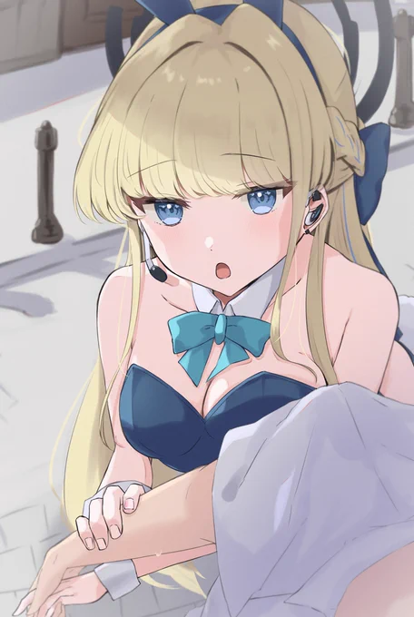 #バニーの日