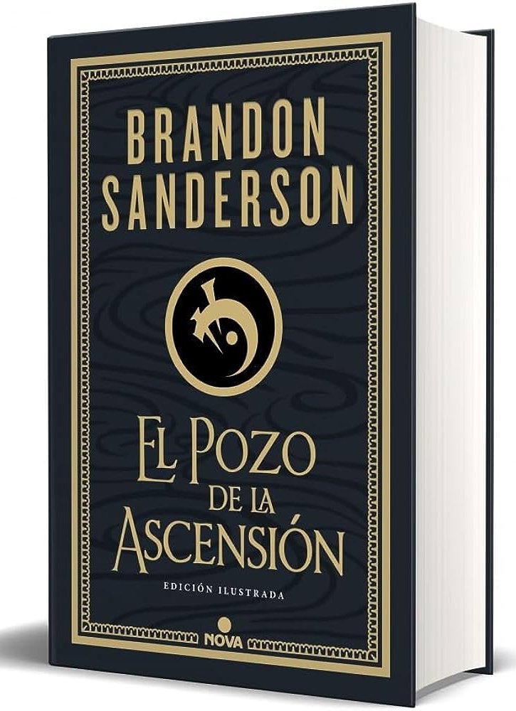 cosmereando's tweet photo. TENEMOS UNA SORPRESA

Sorteamos un ejemplar del Pozo de la Ascensión ilustrado (Cortesía de @carloswk)!
Para participar tenéis que:

 ✨Seguirnos a nosotros y a @carloswk
✨Dar MG, RT y comentar con #CosmereandoPozo vuestra ilustración favorita del libro

Tenéis hasta el 31/08 🍀 https://t.co/2SfDTmUK7r