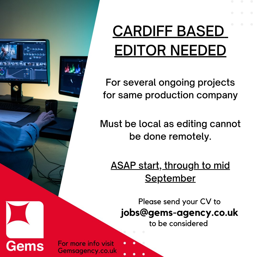 Gems Agency tweet media