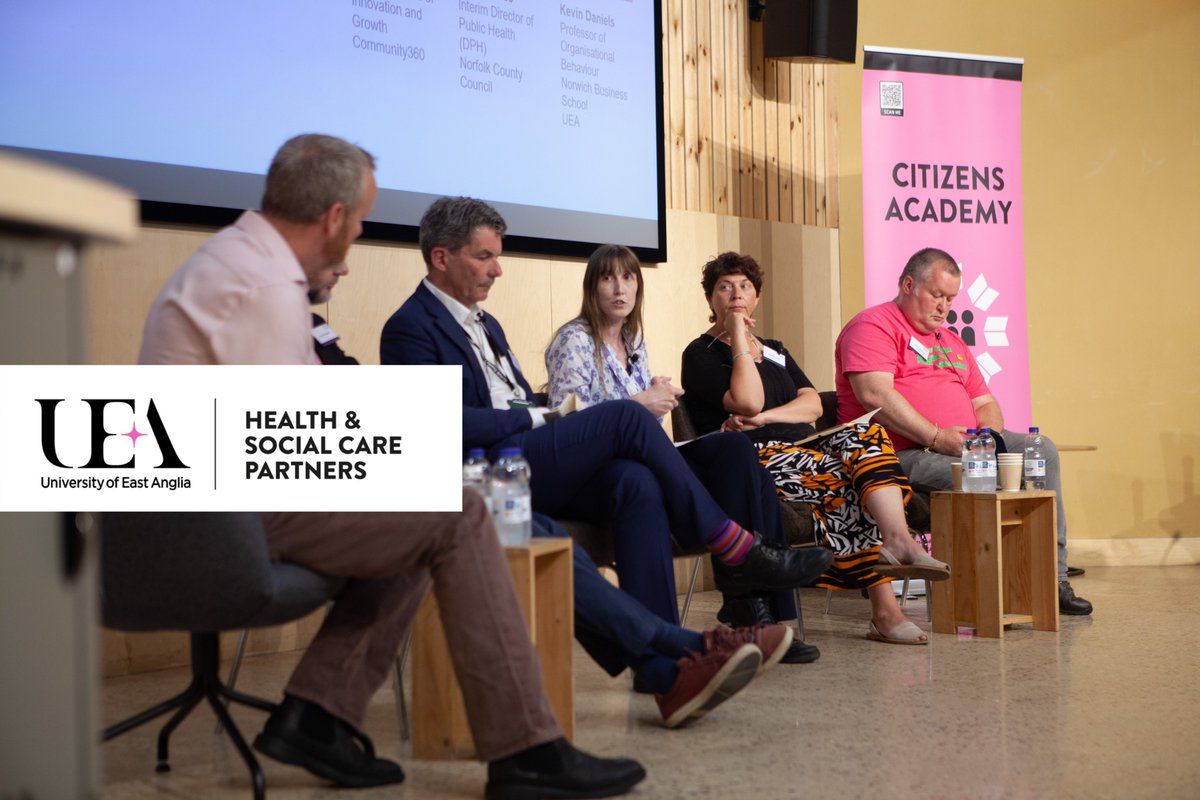 UEAHSCP's tweet photo. 🗞️July newsletter is live, including:

🥂 Celebrating our #CollaboratetoInnovate Conference
🛏️ Speaking to @renegray82 about the OOBP project
🏆 @MoragCFarquhar and the Carer Support Nurse initiative winning an award
🏅 @AdamP_Research's Scholarship Award

https://t.co/oDZSJS6hPQ https://t.co/LoS9VMVd3M