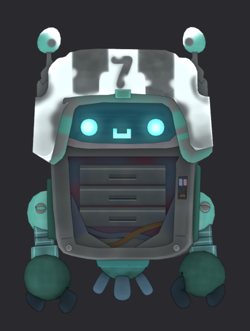 TEXTURED! (hand painted in blender using a mouse, IT IS 3D)

#blender #b3d #RobloxDevs #RobloxDev #3Dartist #3dart #Roblox