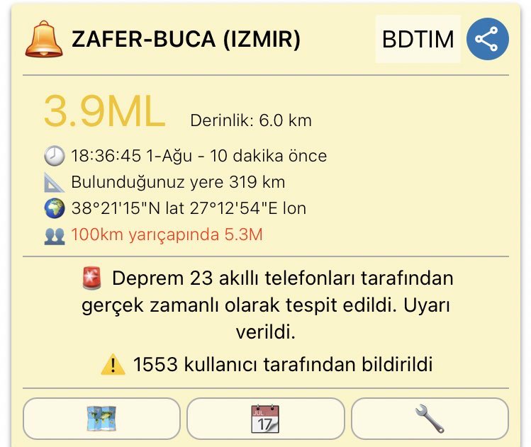 Geçmiş olsun  #konya #izmir #deprem
Ülke beşik gibi 🫤