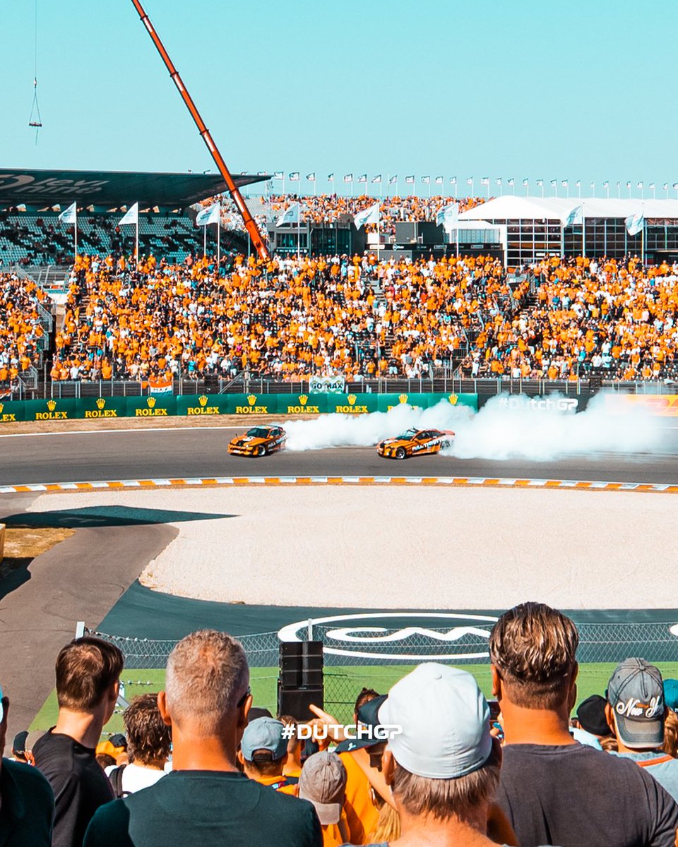 f1dutchgp's tweet photo. It's August and you know what it means... It's #DutchGP RACE MONTH! 🙌

#F1 #Formula1 https://t.co/ZR0RIjkZbi