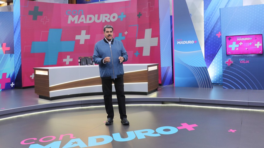 ContactvGo's tweet photo. Anunció @nicolasmaduro que  Venezuela solicitará su incorporación al BRICS

.El jefe de Estado aseguró que el BRICS es una fuerza dinamizadora del surgimiento del mundo multipolar.
Siguenos en ig 
@ContactvGo https://t.co/MG9PHfr6yR