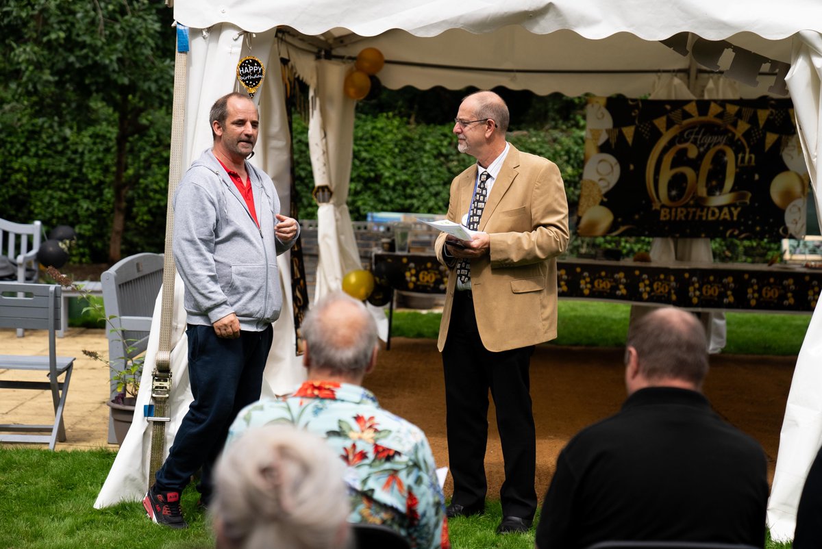 Langley Trust tweet media