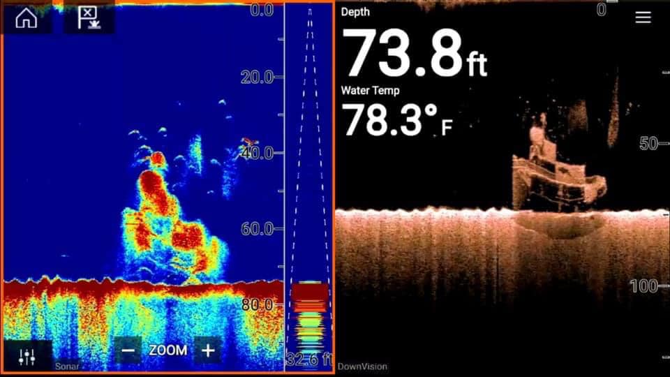 Raymarine tweet media