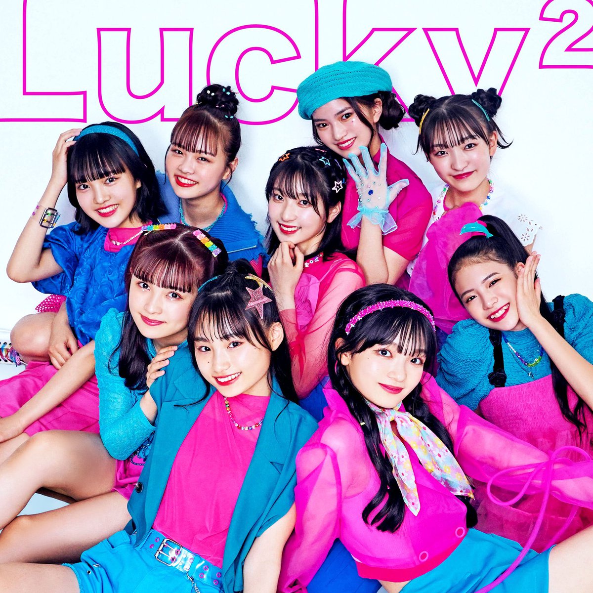 LUCKY様