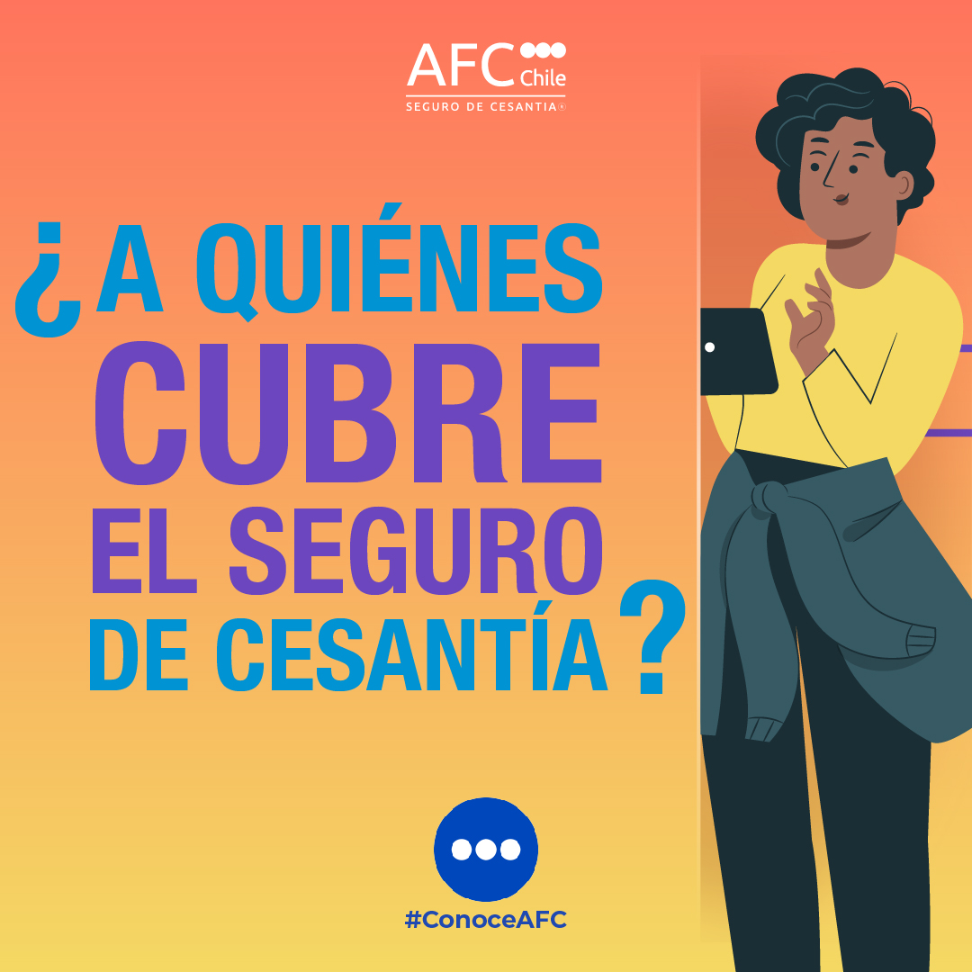 AFC_Chile's tweet photo. 💪 El #SegurodeCesantía es un #derecholaboral que protege a los trabajadores del país y los apoya mientras encuentran un nuevo puesto laboral o tras su jubilación.
Conoce los requisitos de cobro del beneficio aquí ▶ https://t.co/neIhKm70XS
#cesantía #desempleo #AFC #AFChile https://t.co/G8UwUIp1EM