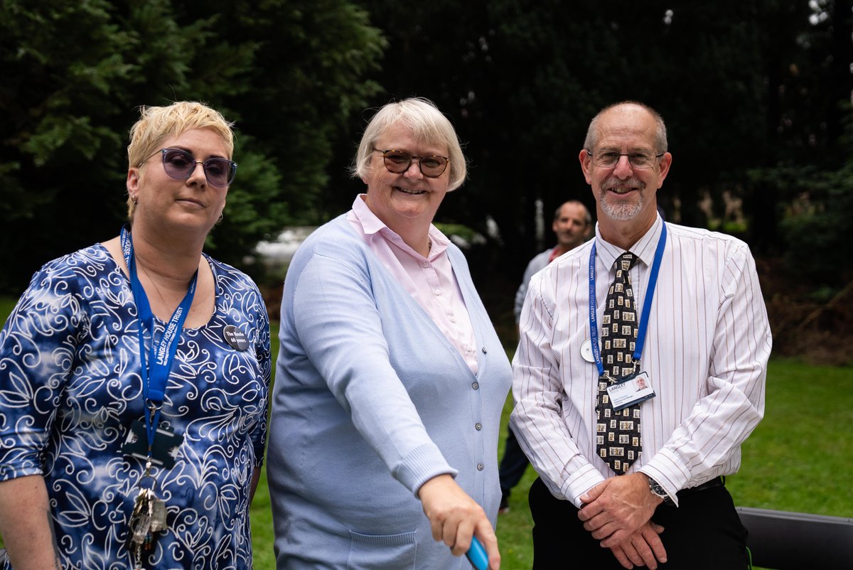 Langley Trust tweet media