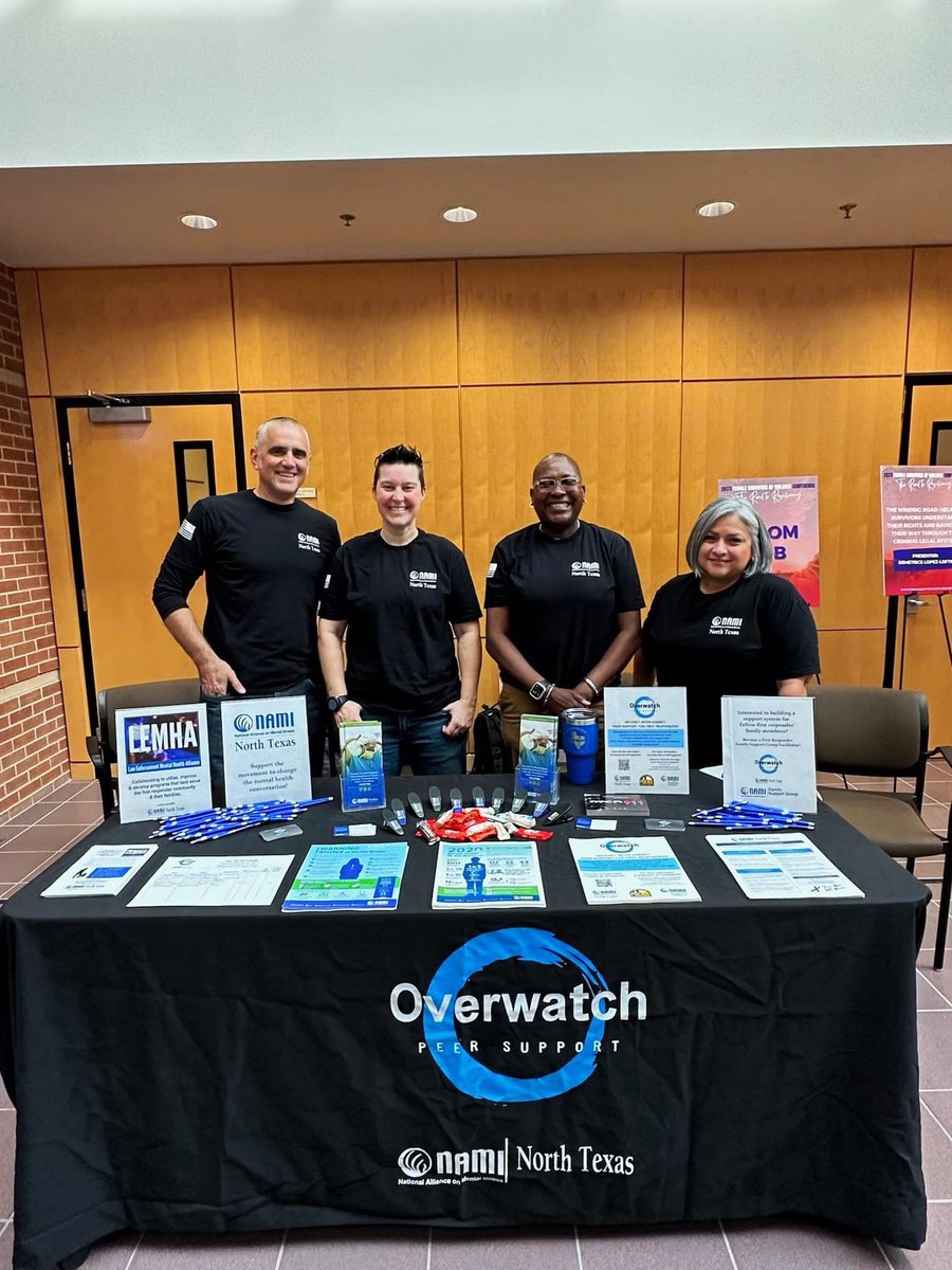 NAMI North Texas tweet media