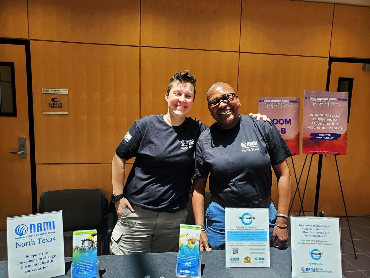 NAMI North Texas tweet media