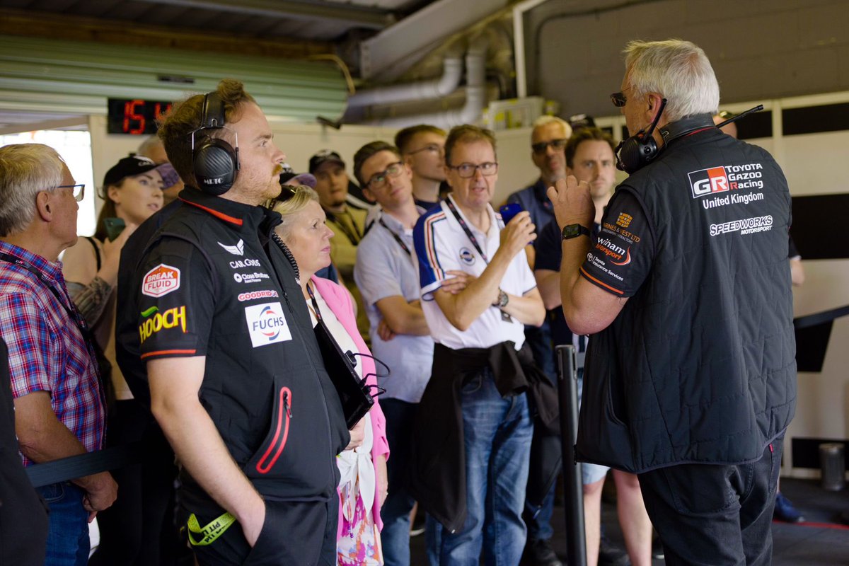 SpeedworksMS's tweet image. Thanks again DrivenNet for joining us this weekend!🖤❤️

#btcc #drivennet #networking #toyotauk