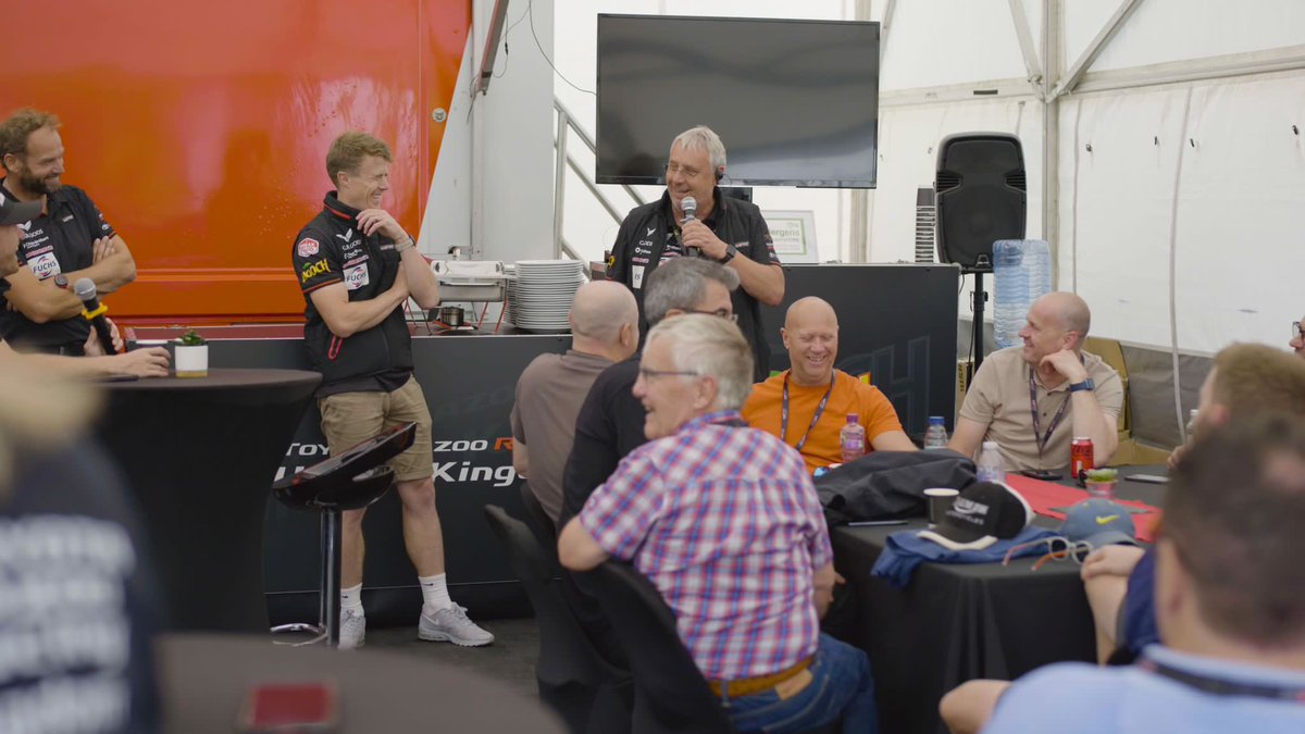 SpeedworksMS's tweet image. Thanks again DrivenNet for joining us this weekend!🖤❤️

#btcc #drivennet #networking #toyotauk