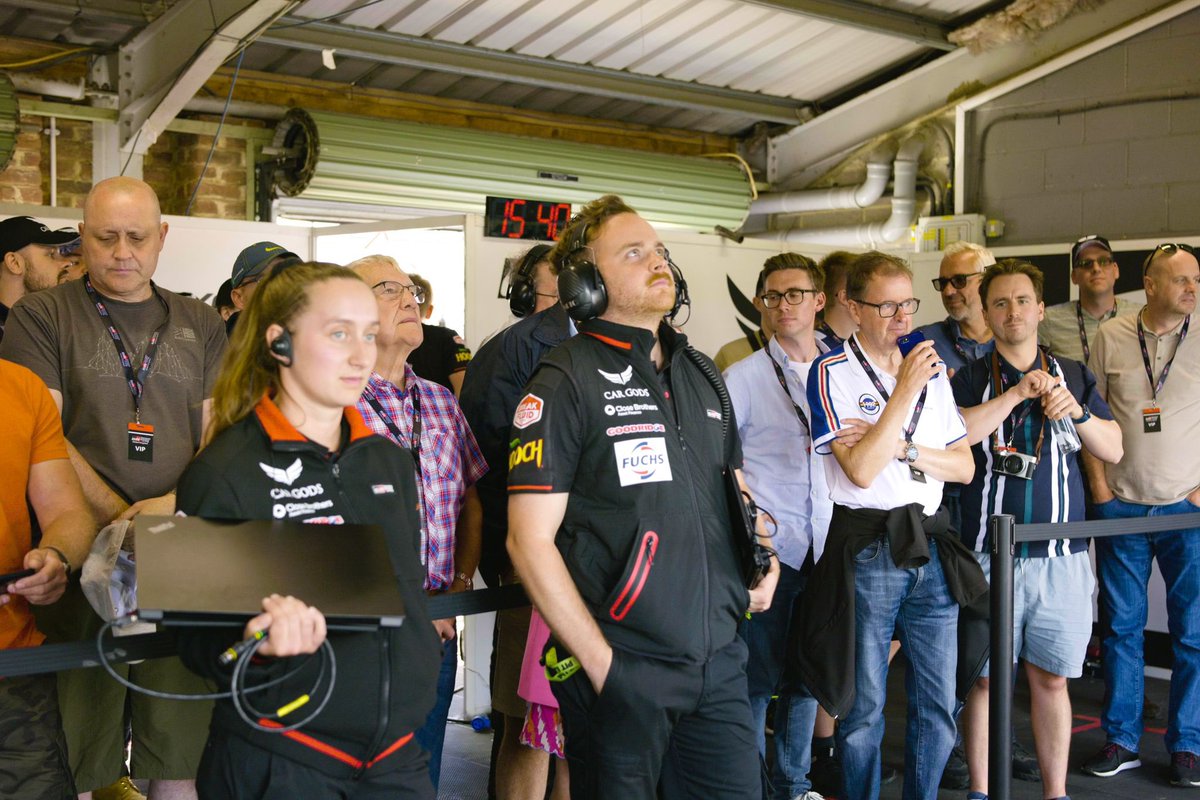 SpeedworksMS's tweet image. Thanks again DrivenNet for joining us this weekend!🖤❤️

#btcc #drivennet #networking #toyotauk