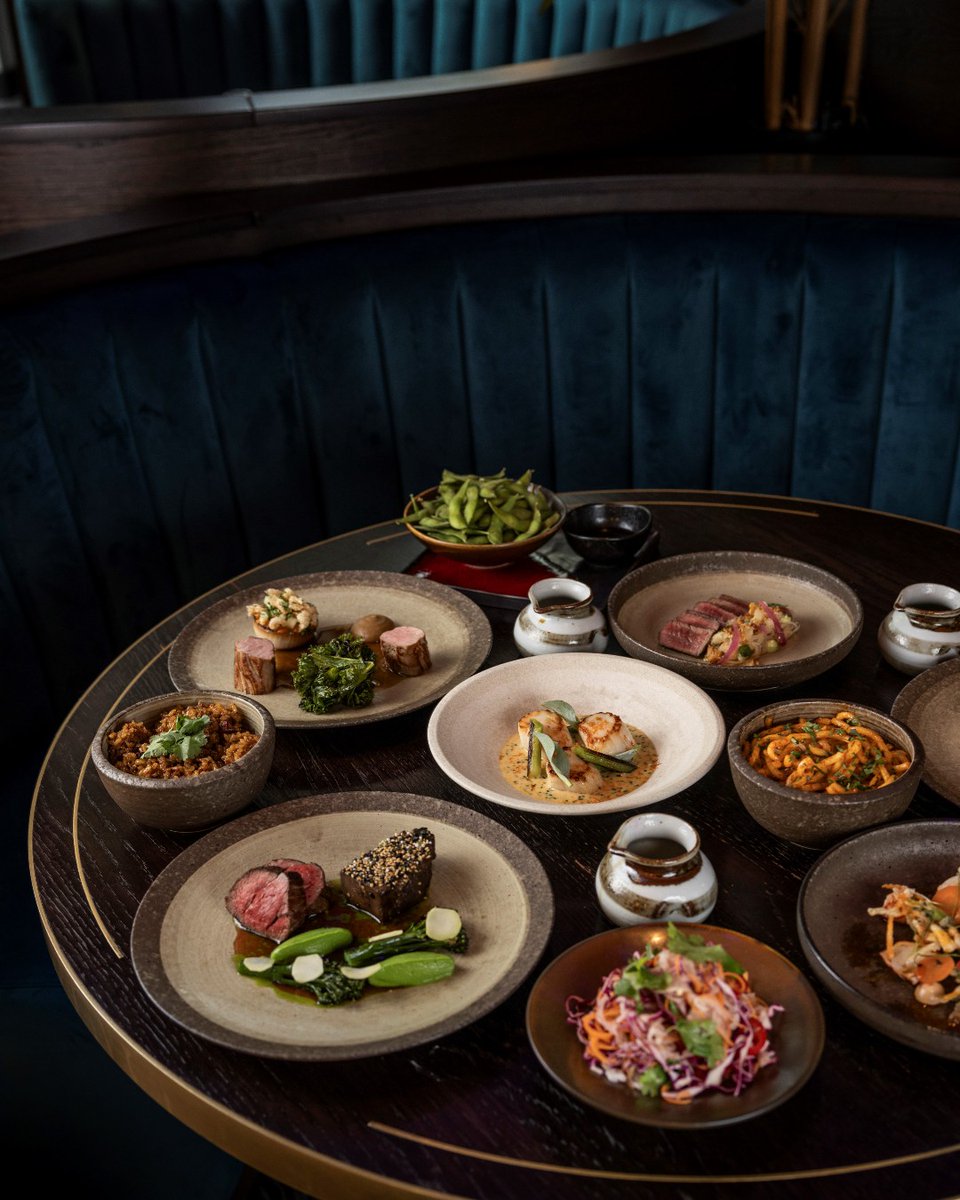 Embark on an epicurean adventure with our tantalising #NewMenu at Bar &amp; Restaurant EightyEight! Indulge in the flavours of the Far East, beautifully curated in the heart of #Yorkshire. 

Get ready to savour every bite and choose your favourite dish...

#PanAsian #AsianFusion