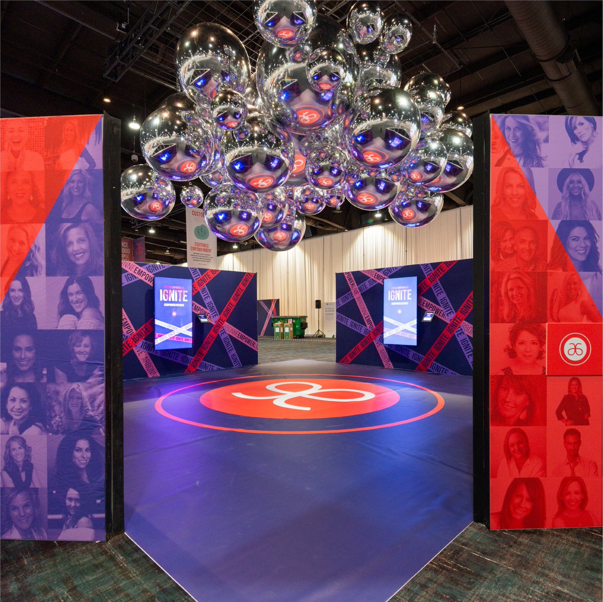 we_are_webb's tweet photo. Empower Live with @arbonne in Las Vegas!
MGM Grand Las Vegas
#EmpowerLive2023 #ignite #Arbonne #WeMakeEvents #EventProduction https://t.co/IidsW3tOGV