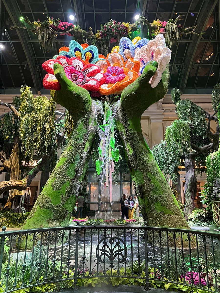 National School Safety Conference in Vegas! ☀️