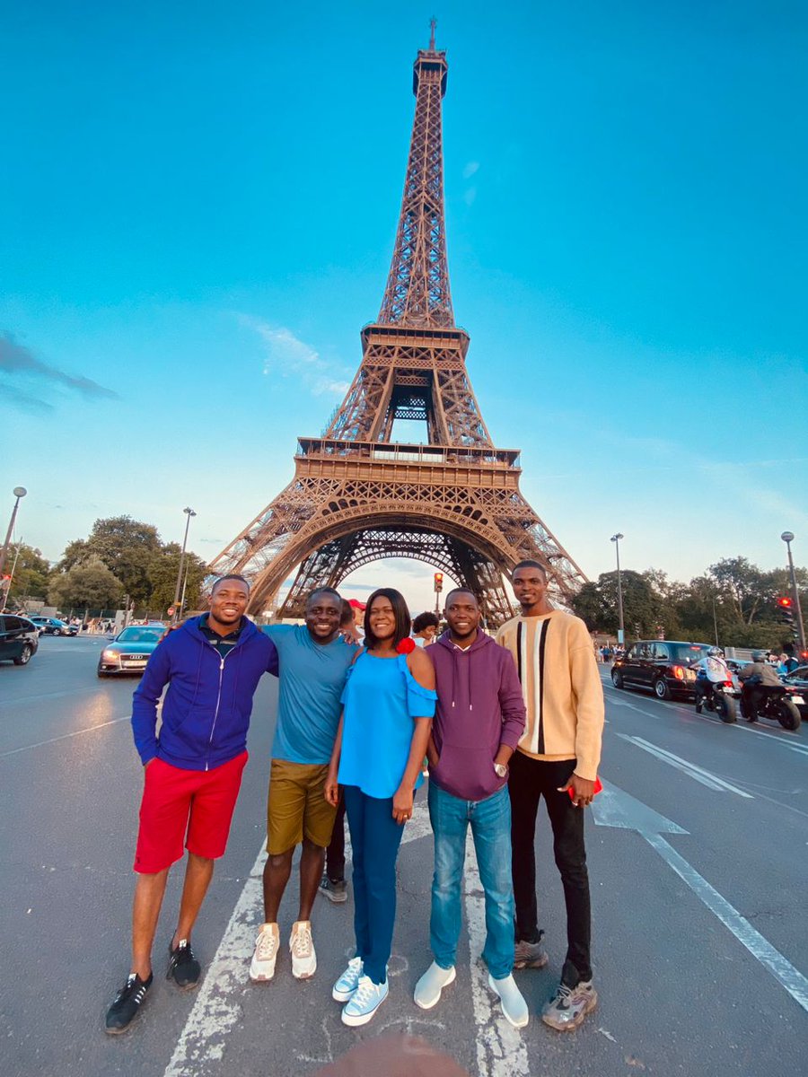 kemi_busari's tweet photo. About a fortnight ago, over 300 journalists, information activists and other media development experts converged in Paris for the 2023 edition of the Media Development Forum.
For me, it was an excellent opportunity to learn more about...
#CFImedia https://t.co/t21lwdRscZ