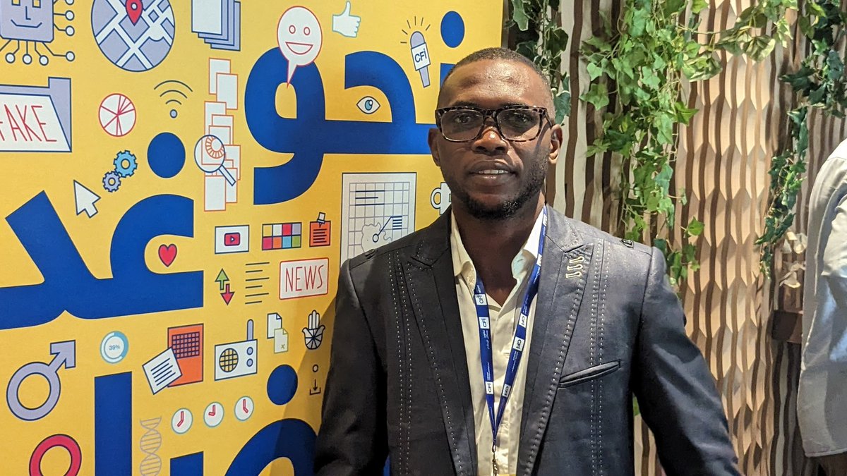 kemi_busari's tweet photo. About a fortnight ago, over 300 journalists, information activists and other media development experts converged in Paris for the 2023 edition of the Media Development Forum.
For me, it was an excellent opportunity to learn more about...
#CFImedia https://t.co/t21lwdRscZ
