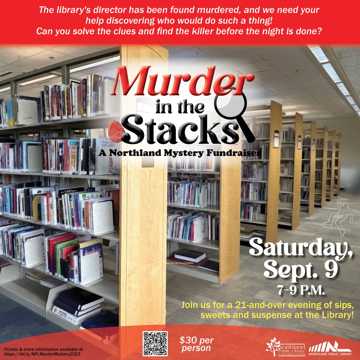 Northland Public Library tweet media