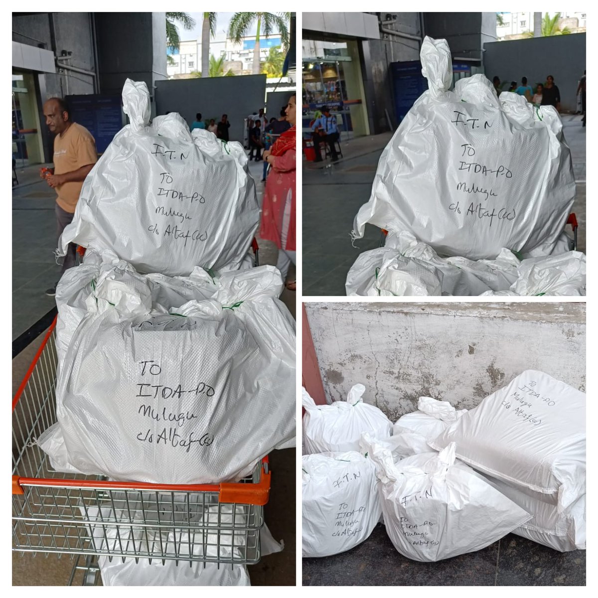 Feed The Needy Trust tweet media