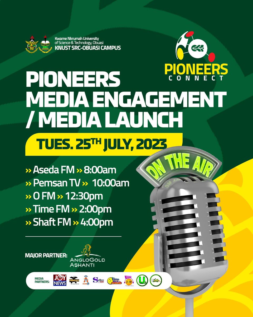 Stephen31220441's tweet photo. On Tuesday 25th July, 2023, at ASEDA FM 

It was just educative, informative and entertaining . https://t.co/HikRqFrwxy