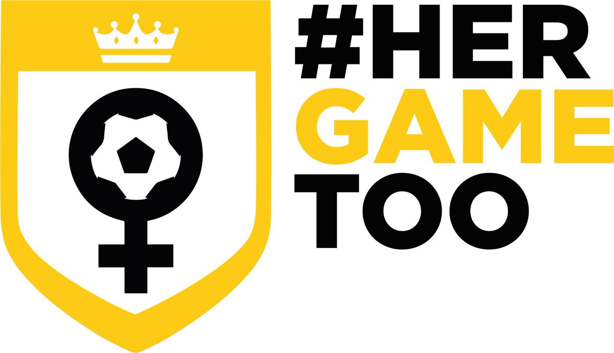 We are extremely proud and delighted to announce a women’s club partnership with @HerGameToo A fantastic opportunity to continue growing the female game. @JohnFowlersLLP @Farewaytaxisltd @TradePriceCars_