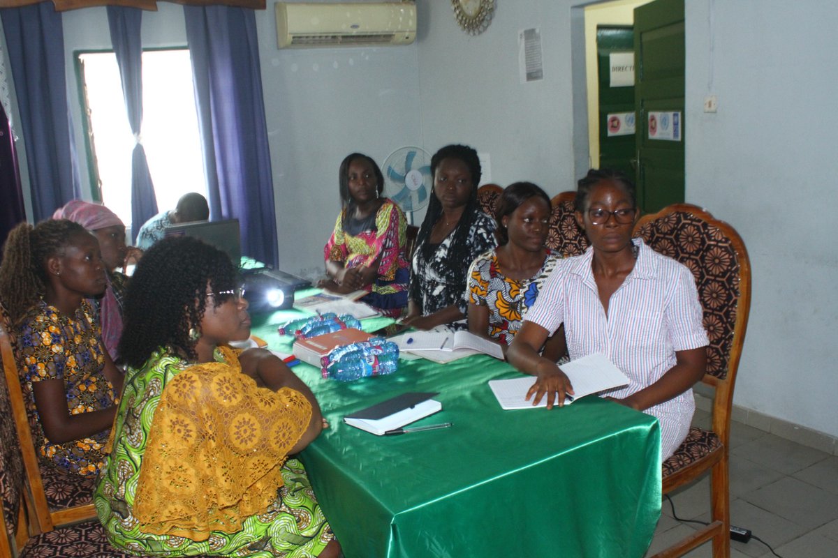 ACDIEF-Togo tweet media
