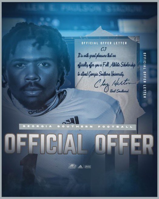 Cjallen_1's tweet photo. All Grace To God #HAILSOUTHERN https://t.co/G5xud1XESp