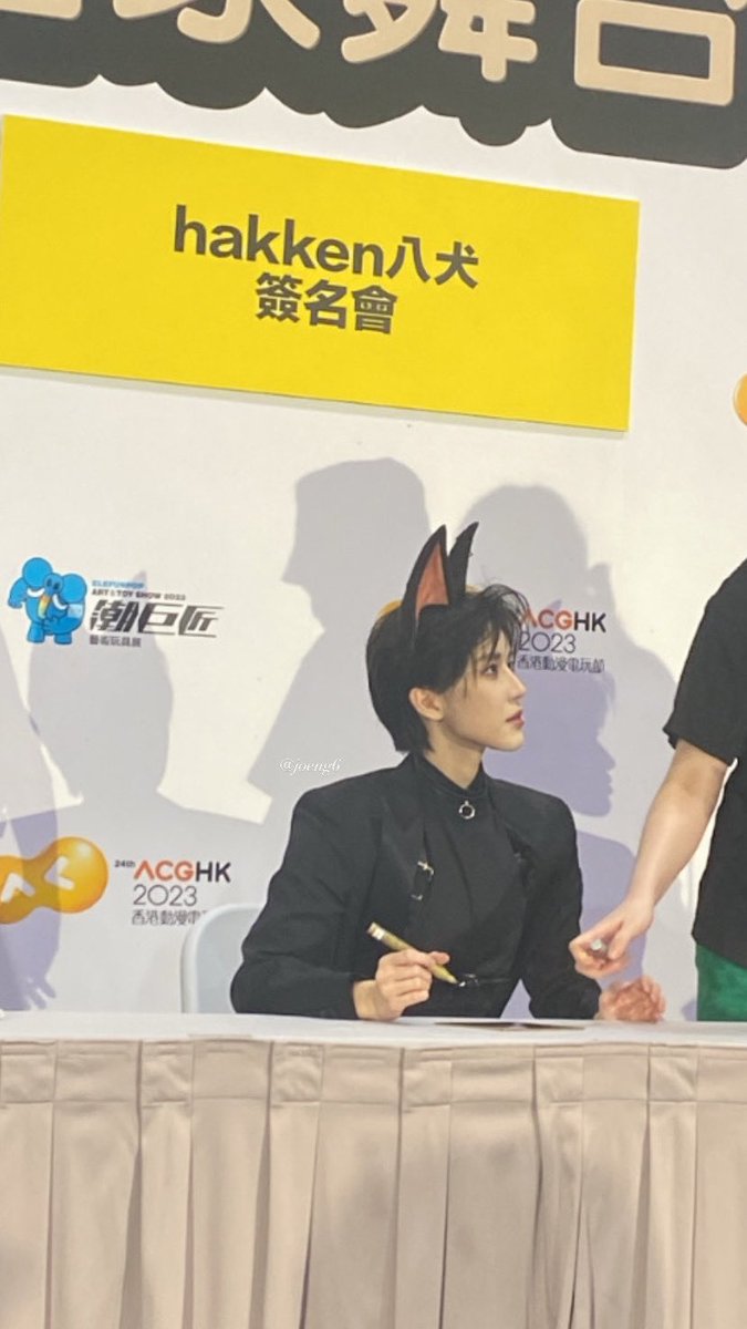 tripley_'s tweet photo. 好き🥹🫶🏻 2020年開始喜歡hakken到現在也有三年了TT
真人真的好好看而且很溫柔!!
最後就是現場人真的超級多ww
#hakken #hakken八犬 https://t.co/BPBib9jlph