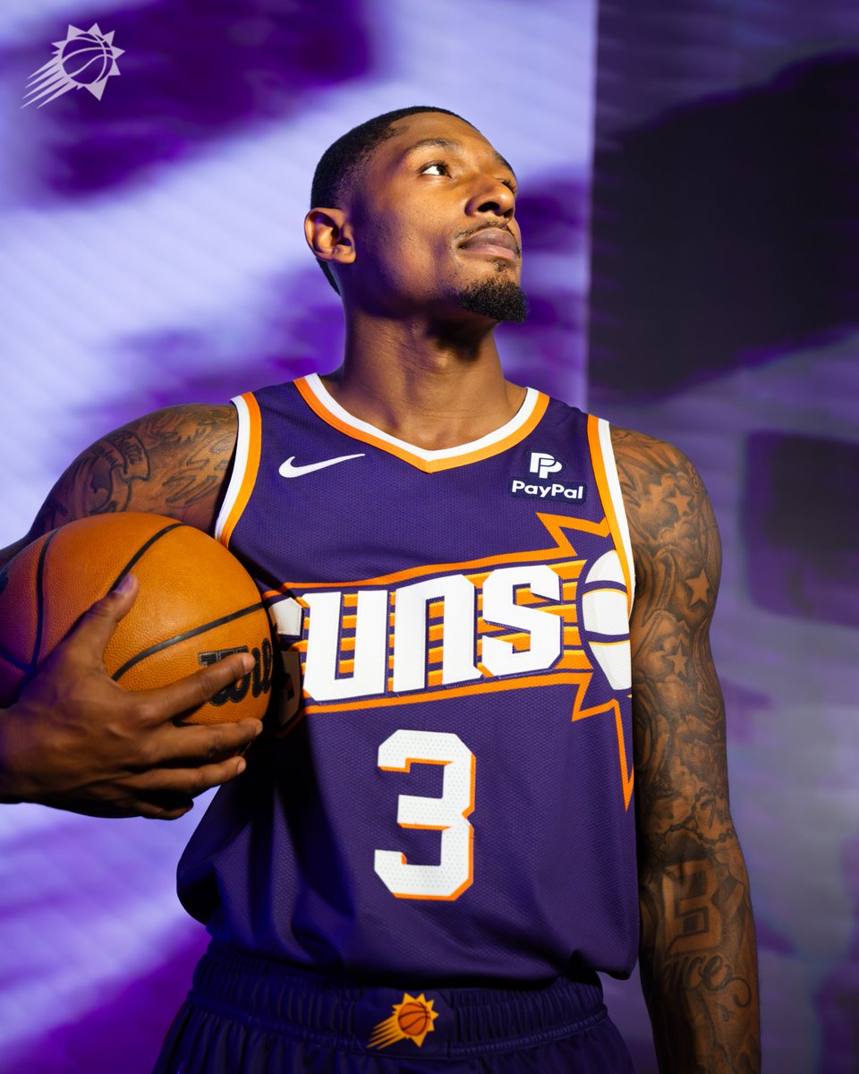 Suns's tweet photo. An iconic look for The Next Era. 

@PayPal | https://t.co/3LaCqSU5ig https://t.co/ooR0ik2VzL