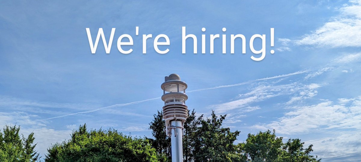 AtChemLabUBT's tweet image. Open job in our lab for working on ultrafine particles!
uni-bayreuth.de/stelle-kennwor…

#atmchemaerojobs