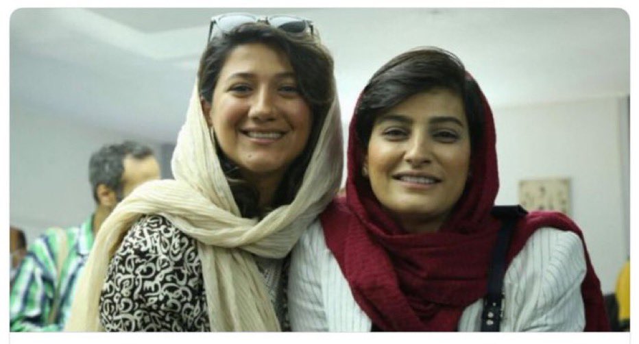 Bijan63's tweet photo. #Iran:
Free #NiloufarHamedi #ElhamMohammadi #MohammadGhobadloo #SamanYasin #MiladArmoun #ZahraSaidianJo #ToomajSalehi #MohammadSadeghi

"Laten we niet vergeten dat wat t slachtoffer t meeste pijn doet, de stilte v het publiek is, niet d razernij vd onderdrukker."

  ~ Elie Wiesel https://t.co/xTEHugoZCe
