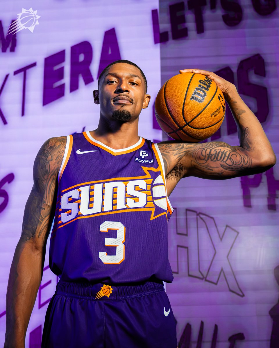 Suns's tweet photo. An iconic look for The Next Era. 

@PayPal | https://t.co/3LaCqSU5ig https://t.co/ooR0ik2VzL