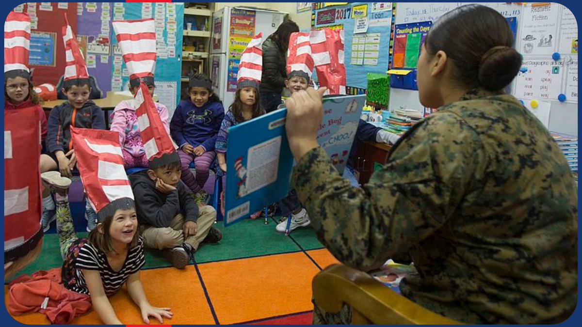 ToysForTots_USA's tweet photo. It’s #BacktoSchool month!📚🍎 Books are a valued educational resource that can also be one of the most expensive materials for low-income families.

Help us make a difference in their lives today through the #ToysforTotsLiteracyProgram: 

🔗 https://t.co/Oh6MiB2Jux https://t.co/WLaEnK78me