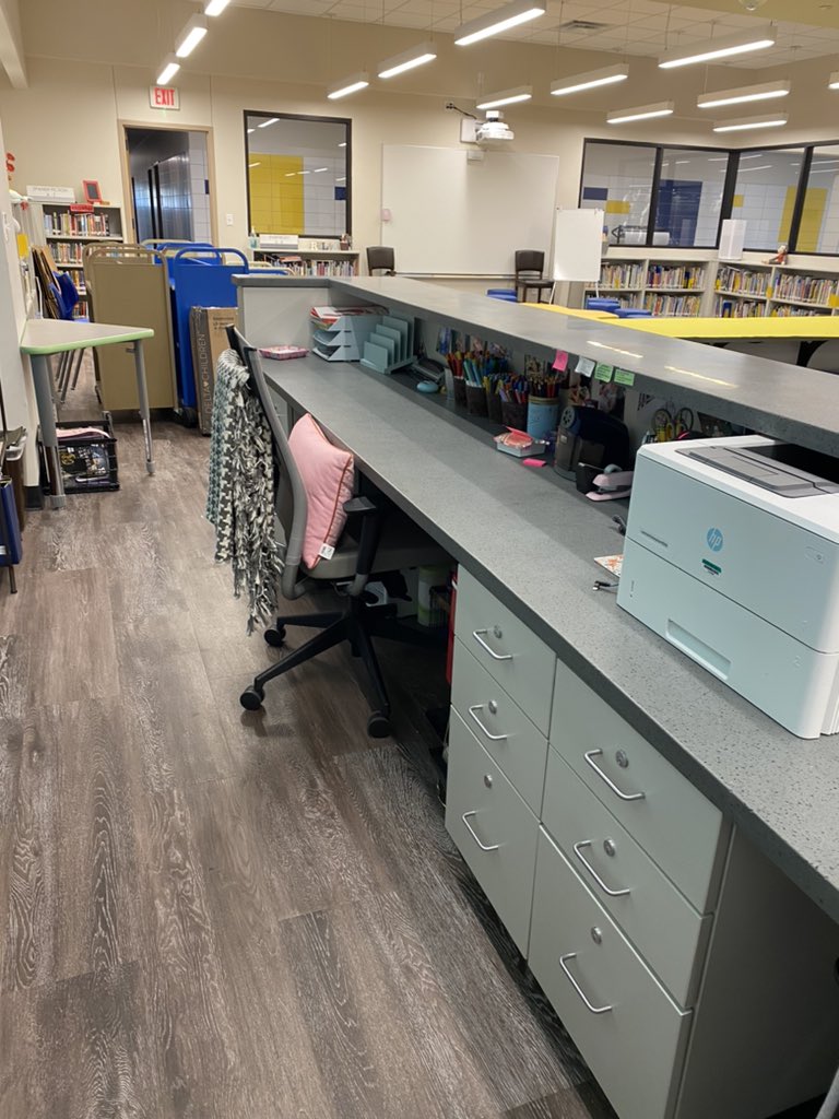 Leslie Ingram (@leskay78) on Twitter photo Year 21 in education means a new role. I am so excited to be the LITE (librarian)at Aikin!! I am ready to inspire a whole campus of readers!
<a href="/AikinEagles/">Aikin Eagles</a>
#SOARINGtonewheights
#BuildingBetterTogether Year 21 in education means a new role. I am so excited to be the LITE (librarian)at Aikin!! I am ready to inspire a whole campus of readers!
<a href="/AikinEagles/">Aikin Eagles</a>
#SOARINGtonewheights
#BuildingBetterTogether