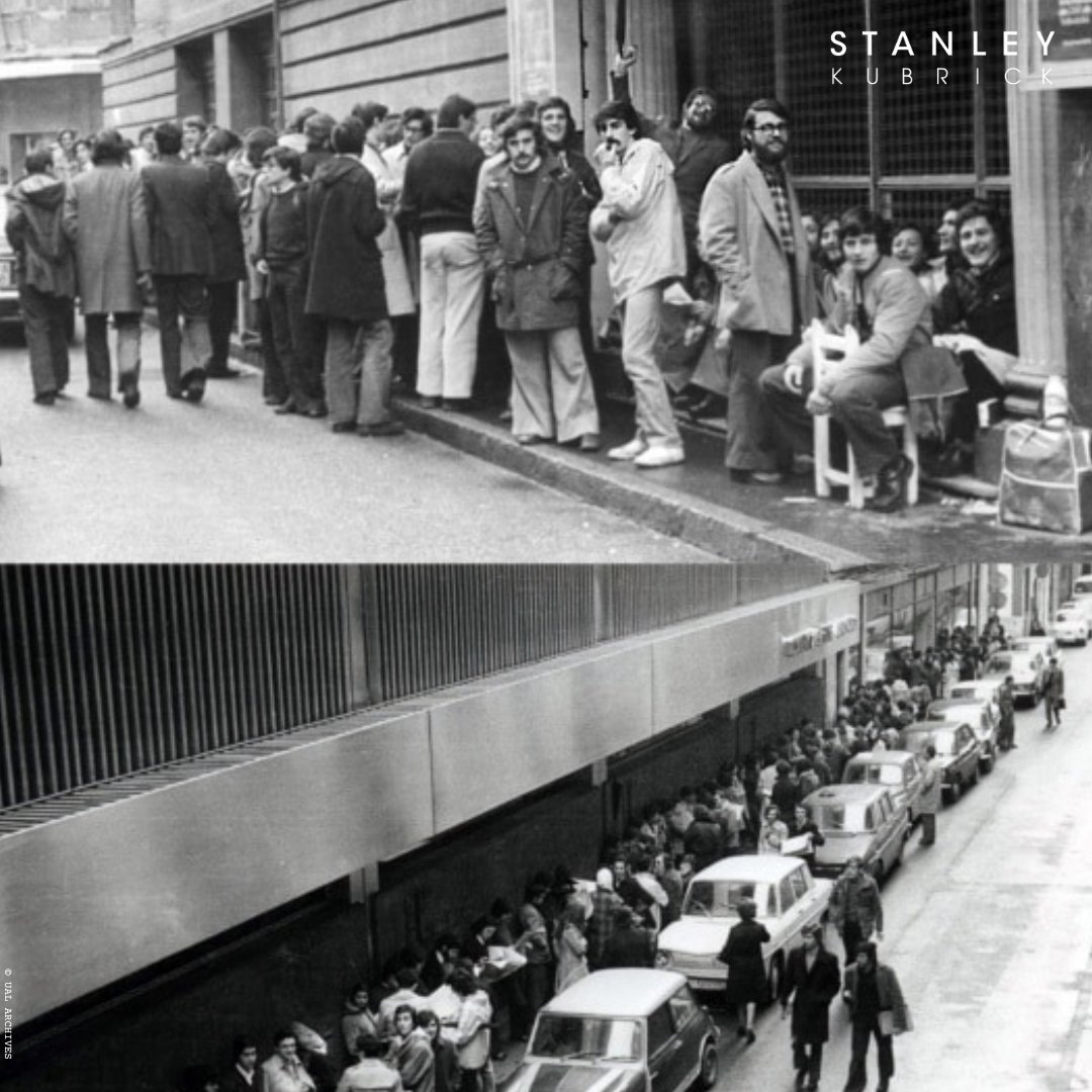 Stanley Kubrick tweet media